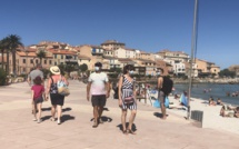 Foires, marchés, rassemblements : voici les lieux où le masque reste obligatoire en Corse