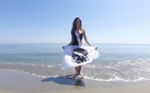 Ce 20 juin, Davia Mariotti représentera la Corse au concours Miss International France 2021