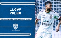 Mercato SCB : Lloyd Palun renforce la défense bastiaise