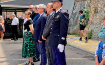 Portivechju , Bunifazziu, Lisula : la Corse a commémoré l'appel du 18 juin 1940 