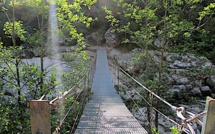 La photo du jour : au cœur de Bonifatu