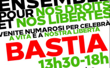 Covid-19 : une journée "pour célébrer la liberté" ce samedi à Bastia