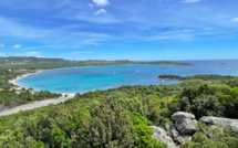 La photo du jour : San Ciprianu depuis la Punta d’Arasu