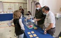 Territoriales en Corse : Les bureaux de vote ont ouvert 