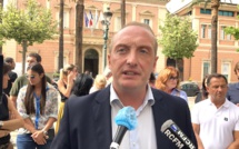 VIDEO - Territoriales en Corse : Laurent Marcangeli partira seul au second tour