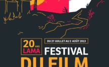 Ouverture du 20e Festival du Film de Lama