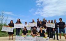 L'engagement de neuf entrepreneurs insulaires récompensé à Bastia