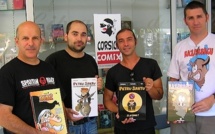 Ajaccio : Quand le collectif "Mad in Corsica" part à la rencontre de son public
