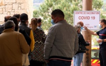 Vaccination contre le Covid-19 : le rythme ralentit en Corse