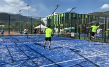 Tennis : les championnats de Corse, tableau junior, et de Padel se poursuivent à Lucciana