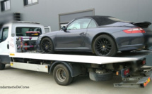 Borgo-Lucciana :  il roulait à 201 km/h au lieu de 110 km/h sur la RT11