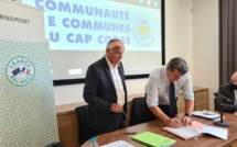Le Cap Corse et l'Etat s'engagent pour le développement durable du territoire grâce au CRTE