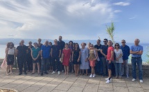 Ajaccio : l’action symbolique des enseignants du collège Fesch avant les épreuves du brevet