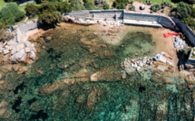 Illégal, le « port grec » de Pietrosella a été démoli