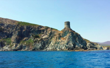 La photo du jour : La tour d'Agnello 