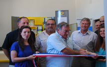 Olivese : Inauguration de l’agence postale communale