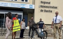 Bastia : L’IRA se dote d’une flotte de vélos électriques  