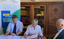 Luri et Ghisonaccia intègrent le programme "Petites villes de demain"