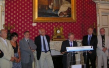 Ajaccio : Le prix littéraire du Mémorial 2013 décerné à Jean-Pierre le Goff