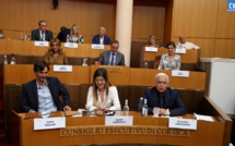 Voici le nouveau Conseil Exécutif de Corse 