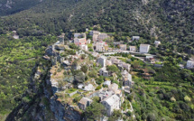 La photo du jour : Nonza vu du ciel