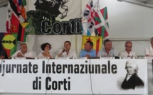 32ème Ghjurnate di Corti : Le débat des mises au point