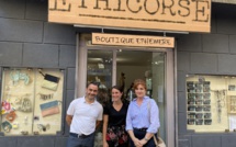 Ajaccio : La M3E inaugure deux nouvelles boutiques éphémères