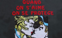 Prévention du sida : les lycéens du Finosello mobilisés