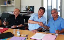 Stade de Furiani : Le CAB signe la convention