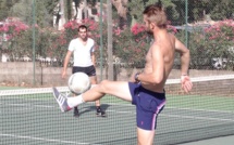 Tennis-Ballon : Guglielmacci-Ceccaldi vainqueurs