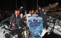  Les calmes après la tempête pour les arrivées de la première édition de la Corsica Med