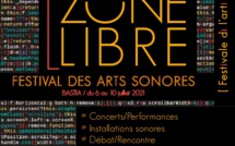 Festival des Arts sonores revient à Bastia du 6 au 10 juillet
