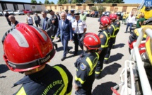 Corse-du-Sud : 480 personnels et 83 engins peuvent être mobilisés chaque jour contre les incendies