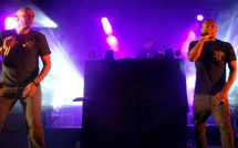 Le concert démentiel d'IAM à Porto Latino