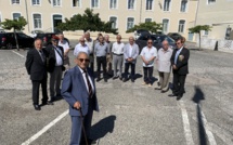 Un espace muséal à la mémoire du 173ème RI inauguré à Bastia