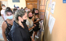 Bac 2021 : 93,5% de réussite dans l'Académie de Corse