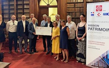 Bibliothèque Fesch : un ouvrage de 1493 restauré grâce au mécénat