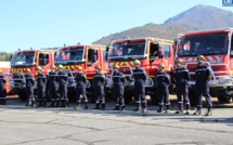 Risque d'incendie élevé en Corse : appels à la prudence