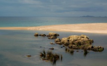 La photo du jour : l'embouchure de la Gravona