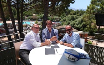 Serge Simon: "le travail réalisé par la Ligue Corse de Rugby est remarquable"