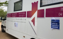 Ajaccio : un Vacci-Bus ce 14 juillet pour se faire vacciner sans rendez-vous