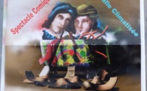 Ajaccio : Locu teatrale présente Barbottu e Zuppone.