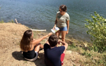 EDF Corse : des hydroguides pour sensibiliser riverains et touristes à la sécurité autour des lacs et des rivières durant l’été