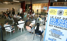 Covid-19 : En Corse le cap des 50% de primo-vaccinés est franchi 