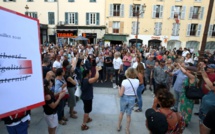 Nouvelles manifestations contre le pass sanitaire ce samedi en Corse