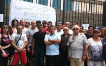 Bastia : Le père arrête sa grève de la faim