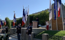 Bastia : à la mémoire des victimes des crimes racistes et antisémites de l’Etat français et d’hommage aux « Justes » de France