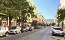 Ajaccio : 60 arbres supplémentaires sur le cours Napoléon