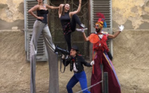 Circulu in Piazza : 10 jours d'activités culturelles autour du cirque à Bastia