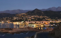 La photo du jour : les lumières de Lisula